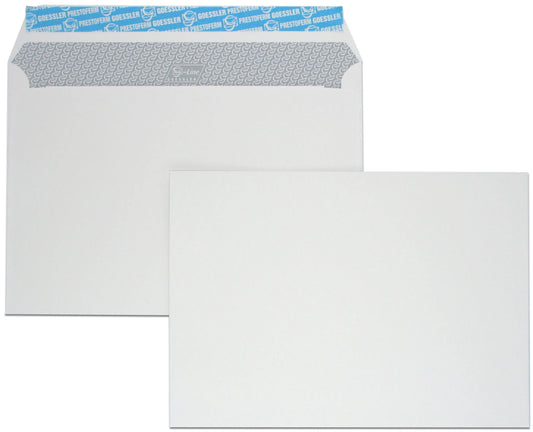 GOESSLER Couvert FSC SV C5 2215 G-Line grey, 120g 500 Stück Idealshop