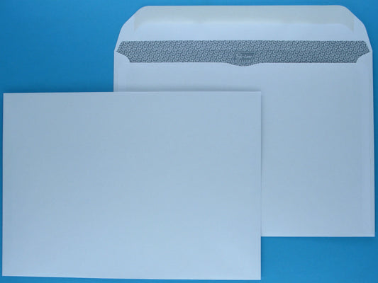GOESSLER Couvert o/Fenster 280x200mm 2205 100g, weiss 250 Stück Idealshop