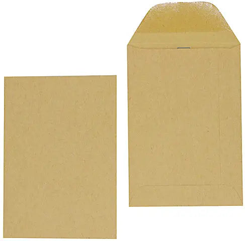 GOESSLER Zahltagstasche Manila C7 2704 braun 1000 Stück Idealshop