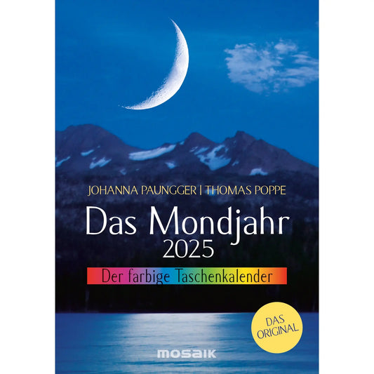 GOLDMANN  TA Das Mondjahr           2025 Idealshop
