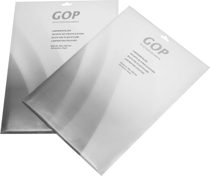 GOP       Laminiertasche              A6 Idealshop