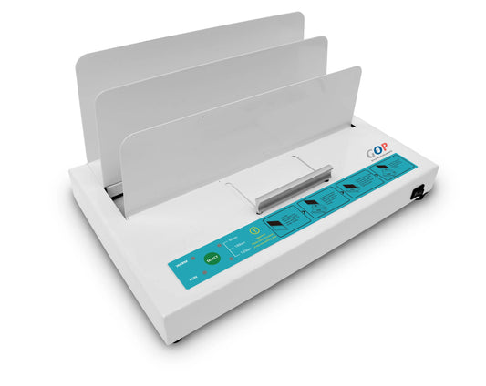 GOP       Thermobindemaschine Idealshop