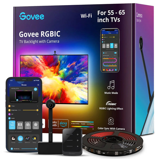 GOVEE     Dreamview TV Light Strip Idealshop