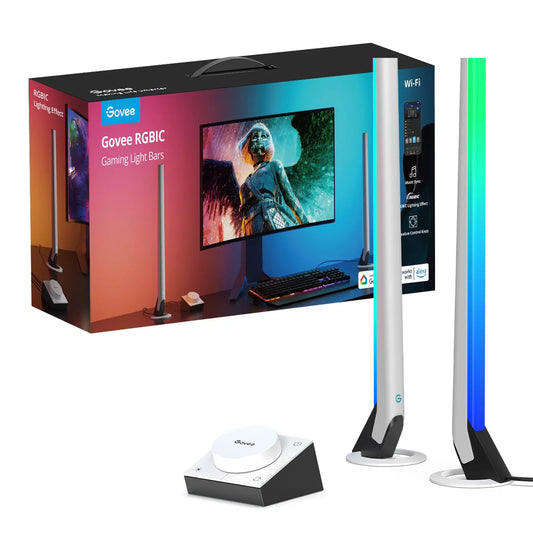 GOVEE     Gaming Smart Light Bars Idealshop