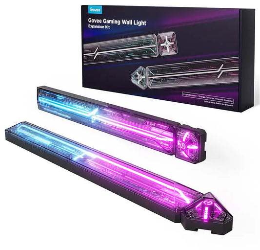 GOVEE Gaming Wall Light 2 Stück H10630A5 Expansion Kit Idealshop