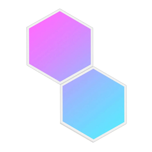 GOVEE     Glide Hexa Light Panels Idealshop