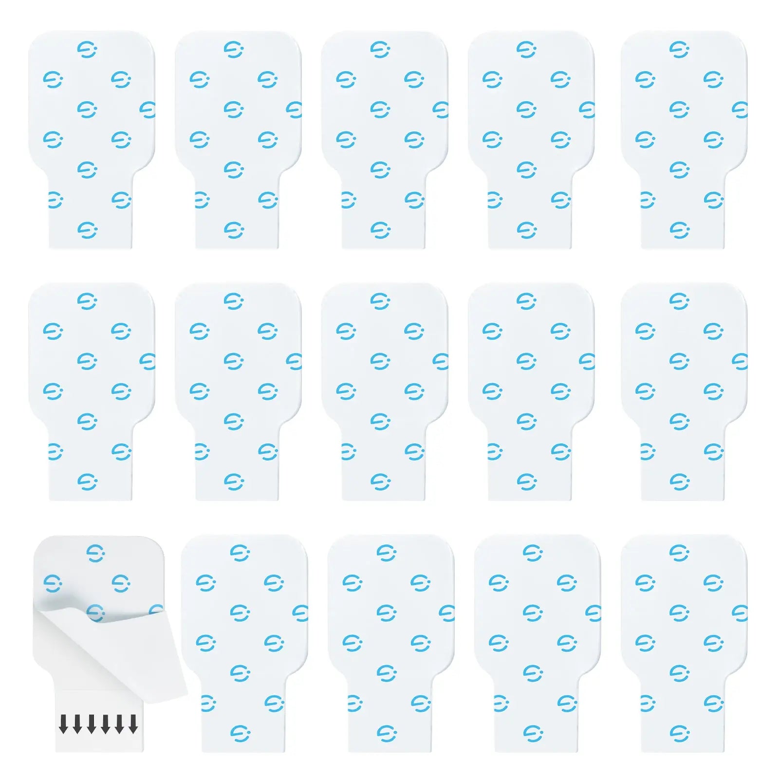 GOVEE Klebepads H1061001 für Glide Hexa Panel 15 Stk. Idealshop