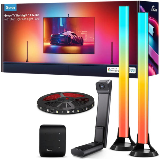 GOVEE TV Backlight 3 Lite Kit H605A311 55-65 Zoll Idealshop