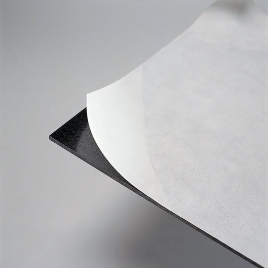 GUDY Folie Twin doppelseitig A4 6037262 Gudy W 802, 23my 10 Blatt Idealshop