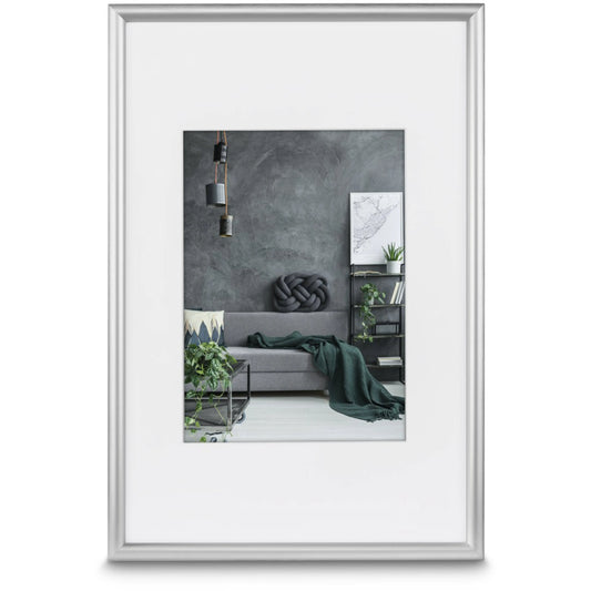 HAMA Bilderrahmen Detroit 24x30cm 175883 silber Idealshop