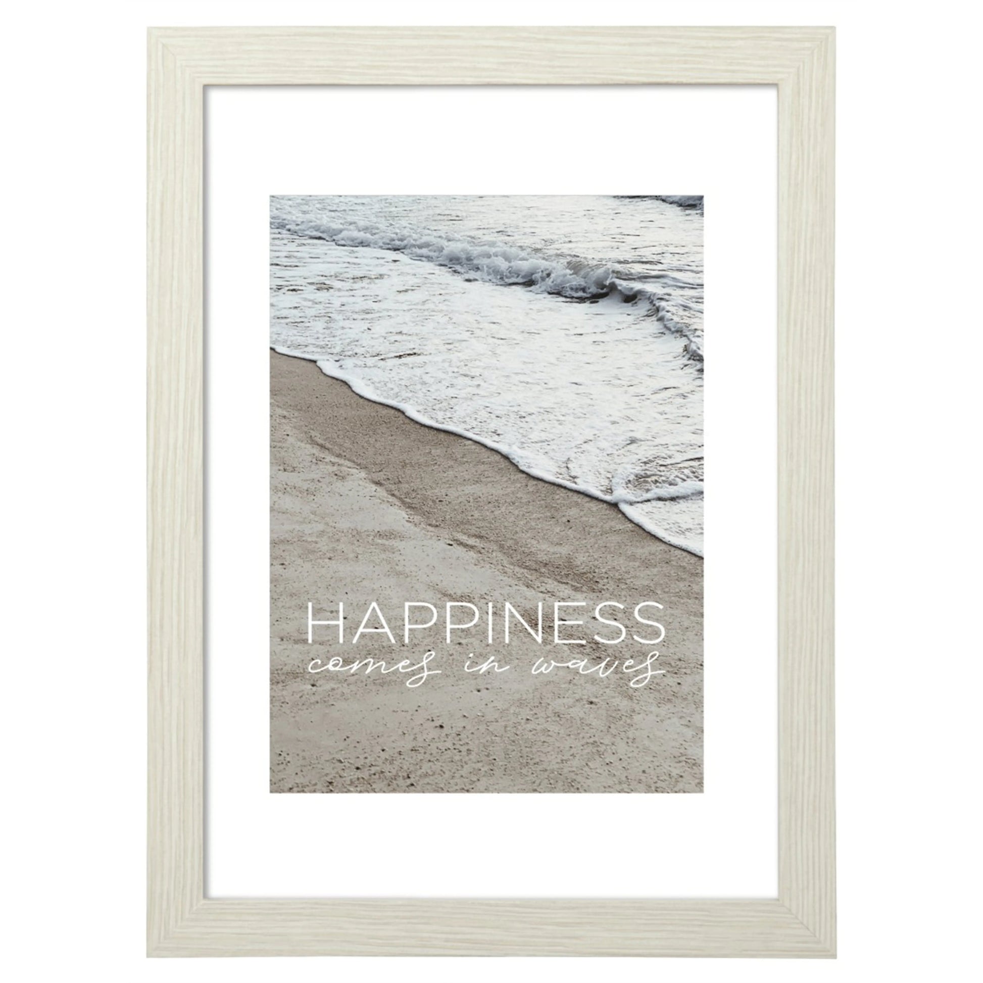 HAMA Bilderrahmen Waves 15x20cm 193072 Birke Idealshop