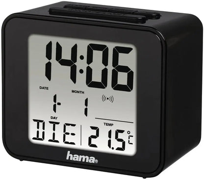 HAMA      Funkwecker Idealshop