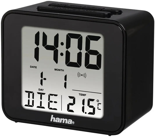 HAMA      Funkwecker Idealshop