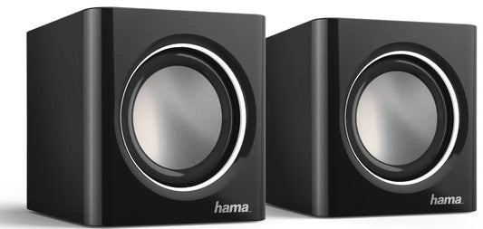 HAMA Lautsprecher Sonic Mobil 185 173132 schwarz Idealshop