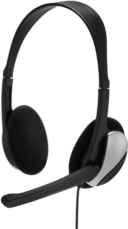 HAMA PC-Office-Headset HS-P100 139900 Idealshop