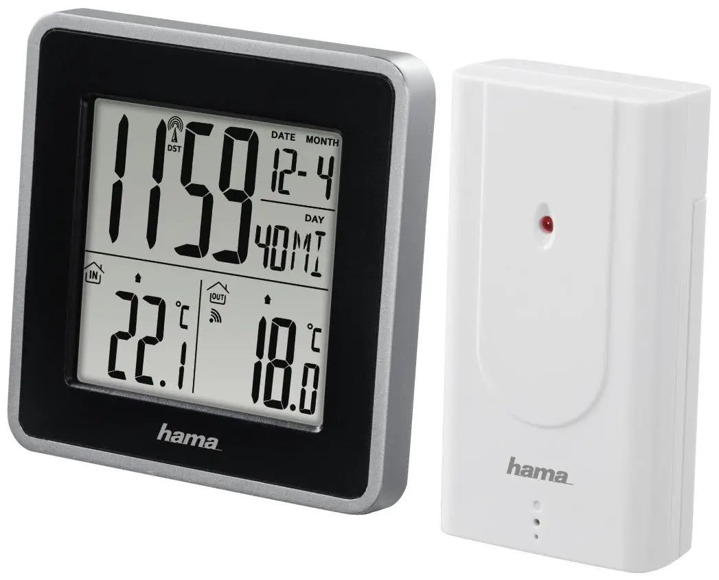 HAMA Wetterstation 186301 EWS Intro Idealshop