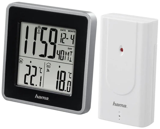 HAMA Wetterstation 186301 EWS Intro Idealshop
