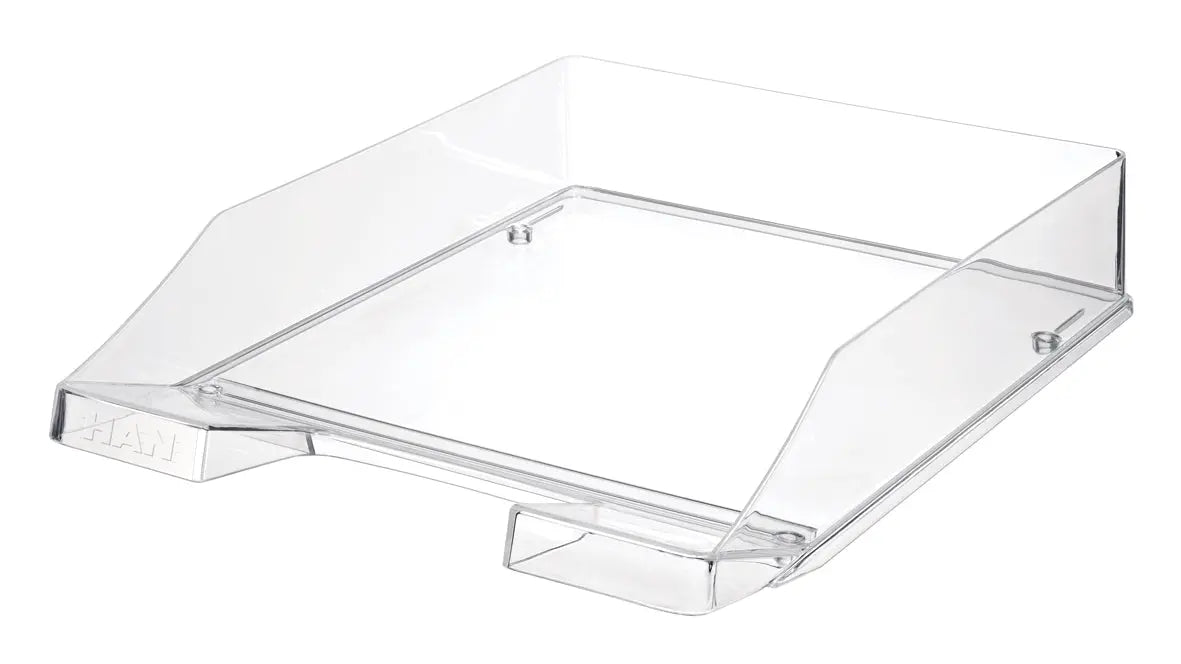 HAN Briefablage Klassik A4 2.04 transparent glasklar Idealshop
