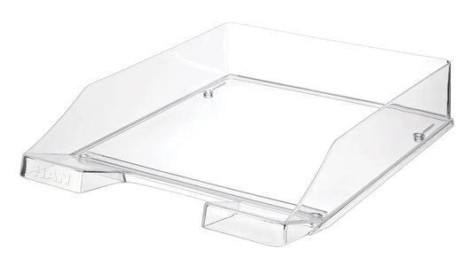 HAN Briefablage Klassik A4 2.04 transparent glasklar Idealshop