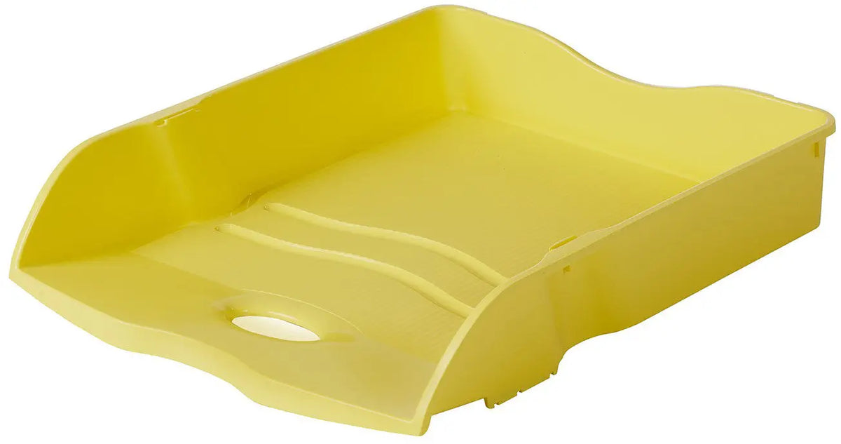 HAN Briefablage Re-Loop A4/C4 1.81 gelb Idealshop