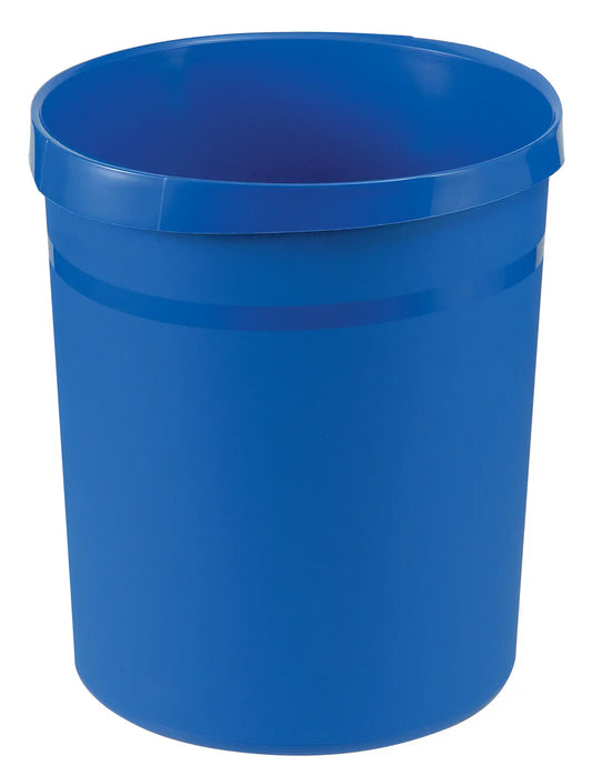HAN Papierkorb GRIP 18lt 2.33 blau Idealshop