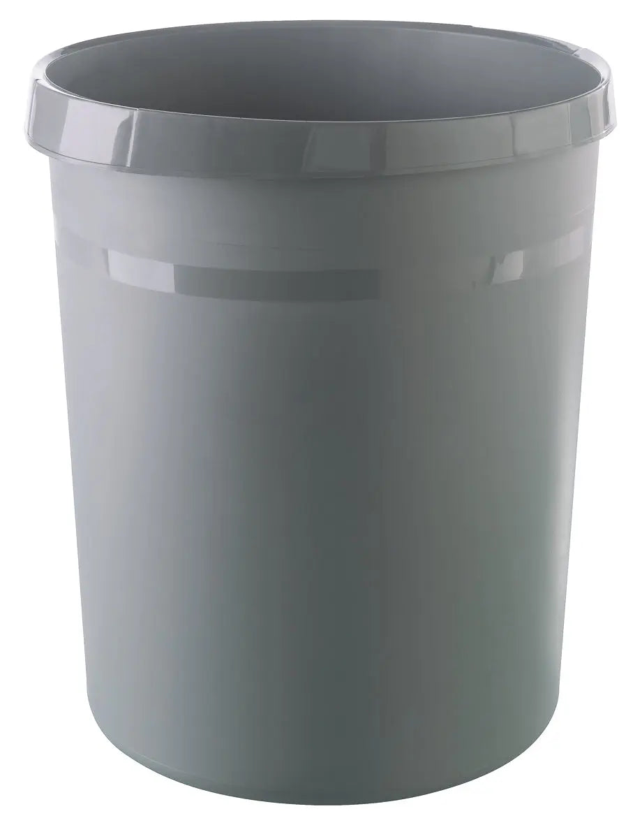 HAN Papierkorb KARMA 18lt 2.33 dunkelgrau Idealshop