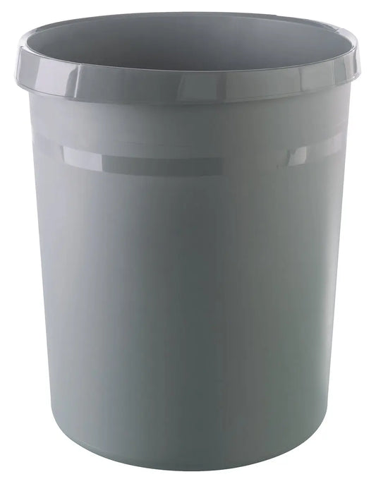 HAN Papierkorb KARMA 18lt 2.33 dunkelgrau Idealshop