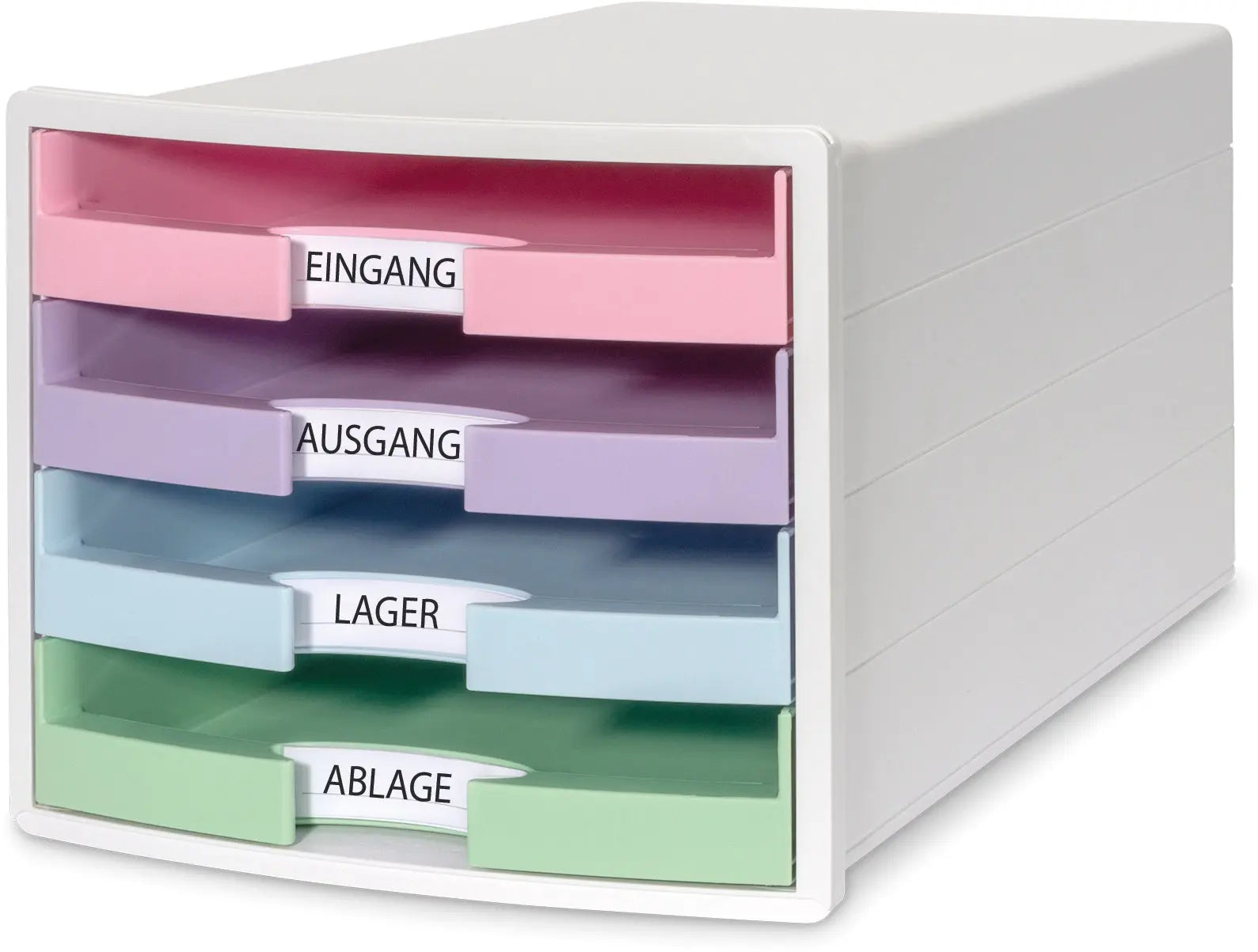HAN       Schubladenbox IMPULS     A4/C4 Idealshop