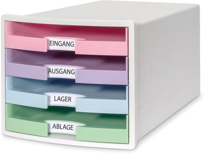 HAN       Schubladenbox IMPULS     A4/C4 Idealshop