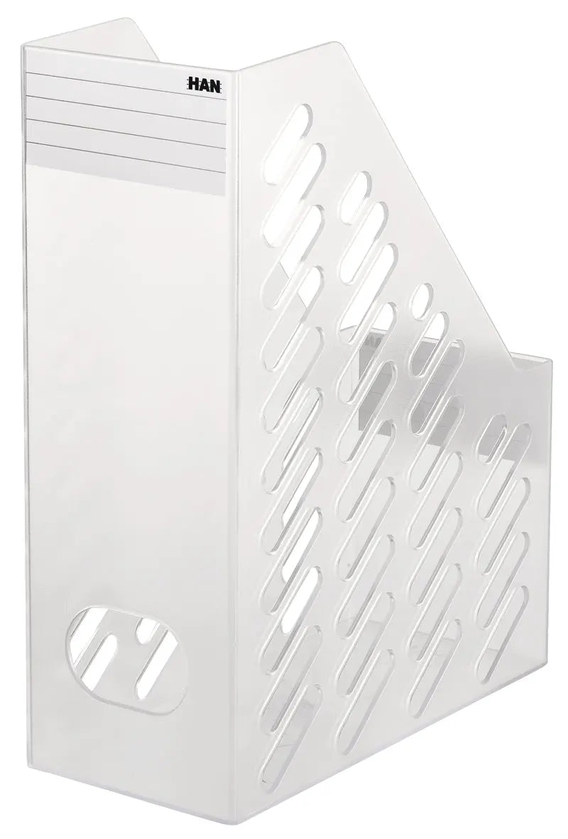 HAN Stehsammler Brillant XXL 4.90 transparent Idealshop