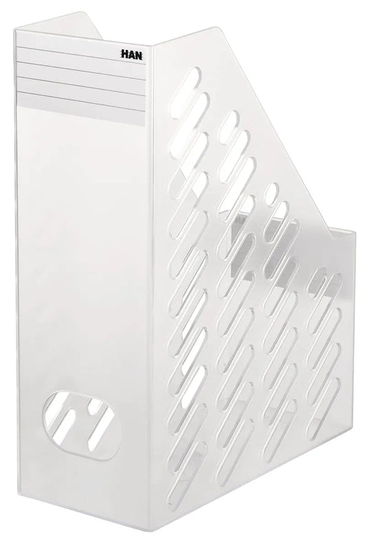 HAN Stehsammler Brillant XXL 4.90 transparent Idealshop