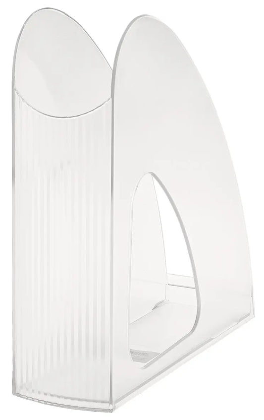 HAN Stehsammler Twin 2.12 transparent Idealshop