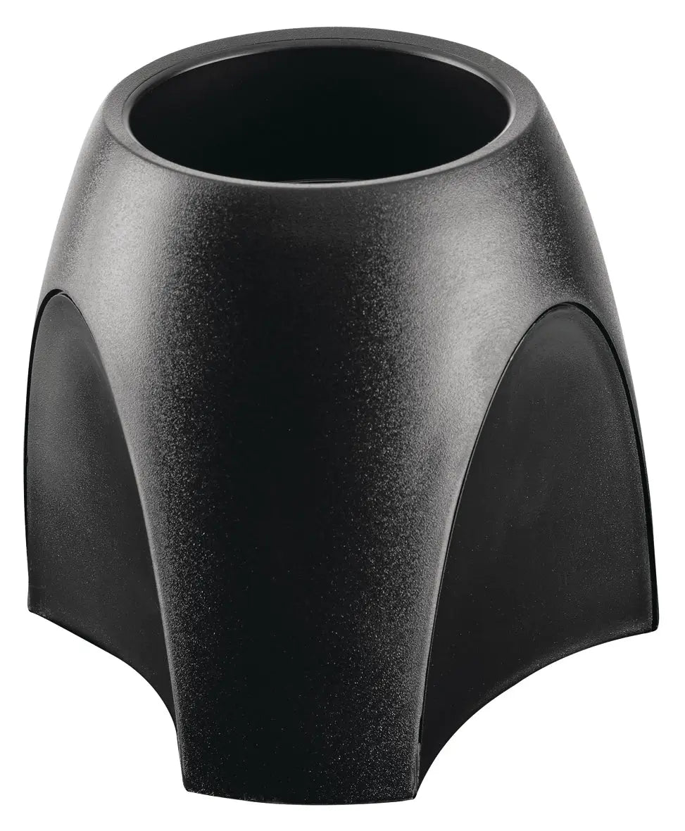 HAN Stifteköcher DELTA 5.15 95x95x88mm, schwarz Idealshop
