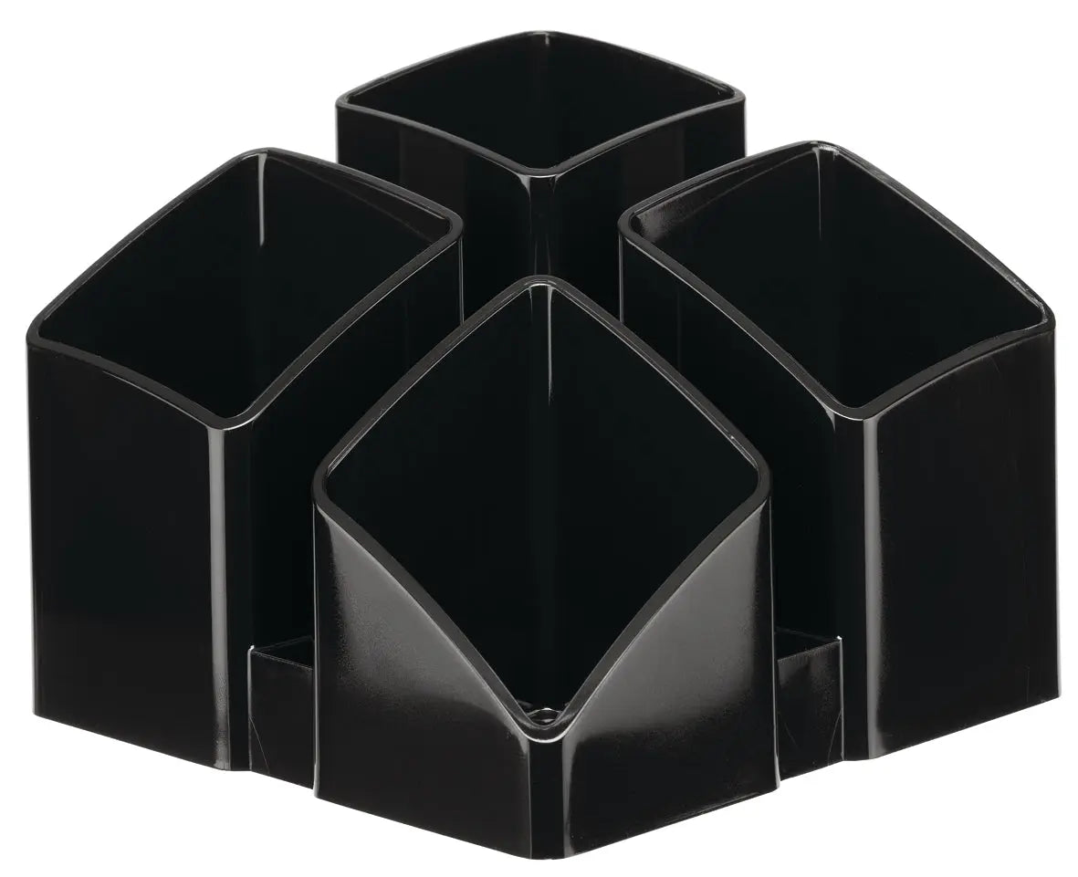 HAN Stifteköcher SCALA 6.10 125x125x100mm, schwarz Idealshop