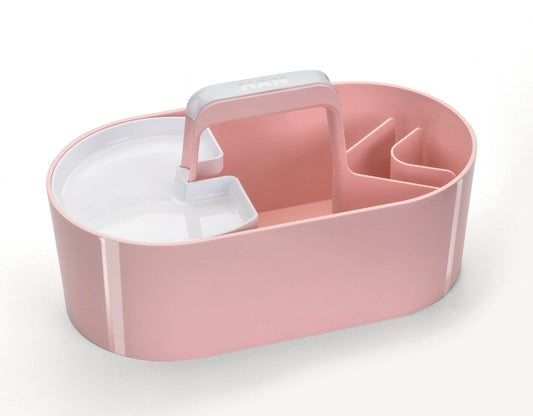 HAN Toolbox LOFT 12.25 mobil rosa mit 4 Fächern Idealshop