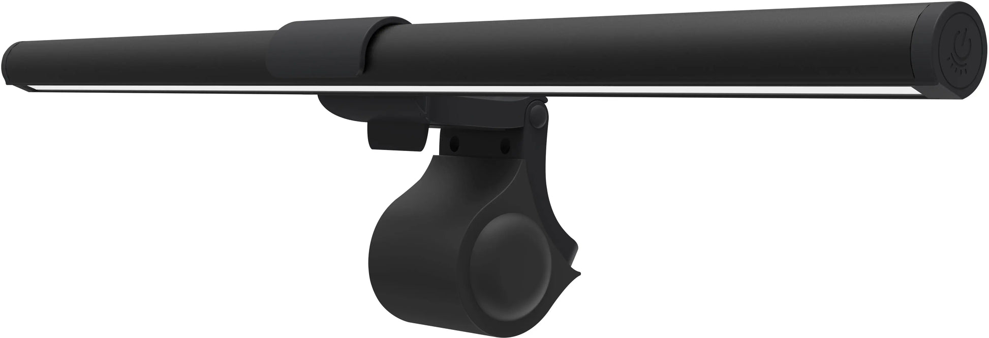 HANSA Bildschirmleuchte Flash 41-5011.004 schwarz, Screenbar Idealshop