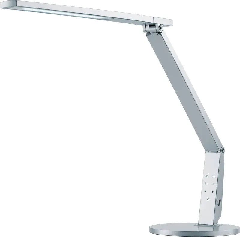 HANSA LED Leuchte LED Vario Plus 415010668 10 Watt, silber Idealshop