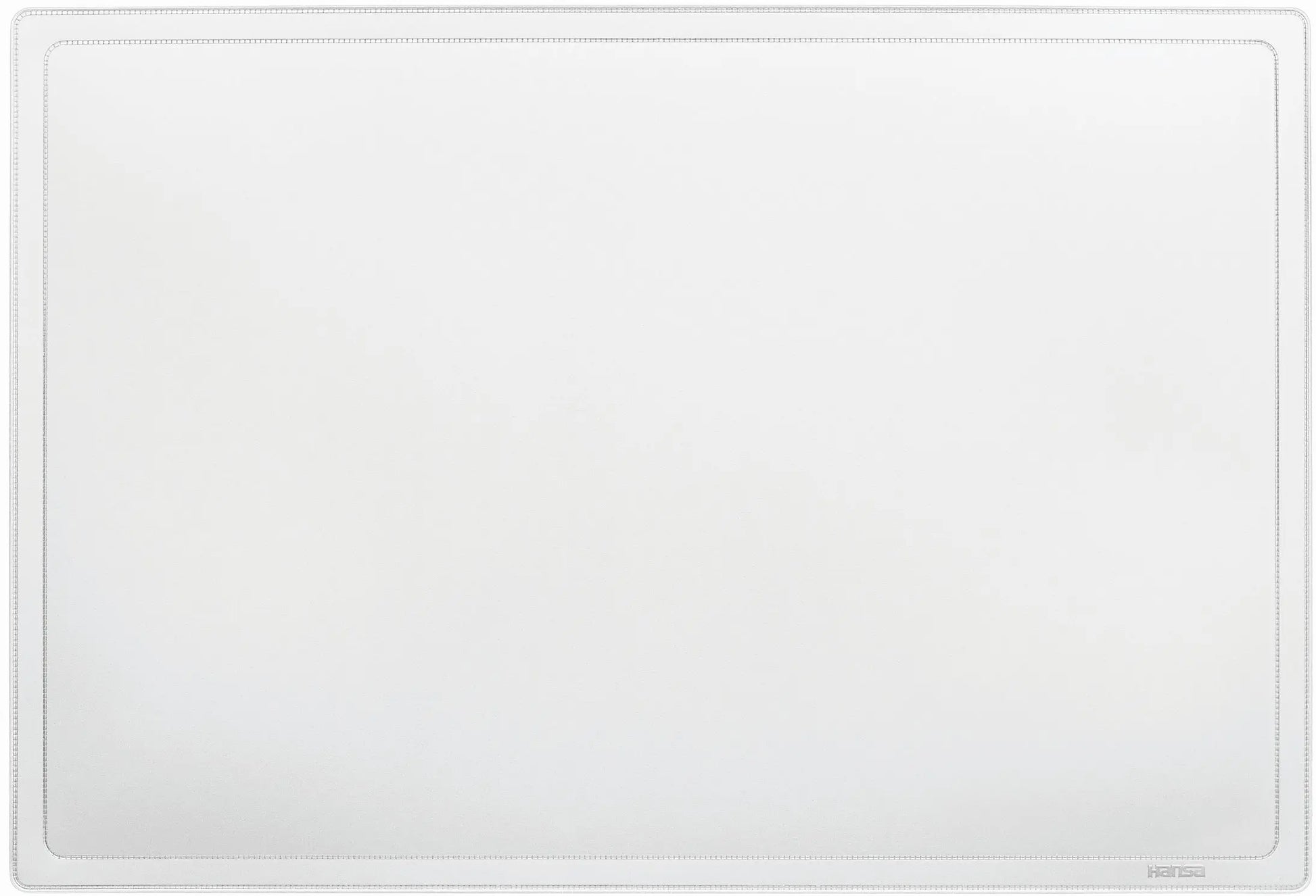 HANSA Schreibunterlage 41-6010.001 CollegePad 50x34cm trans. Idealshop