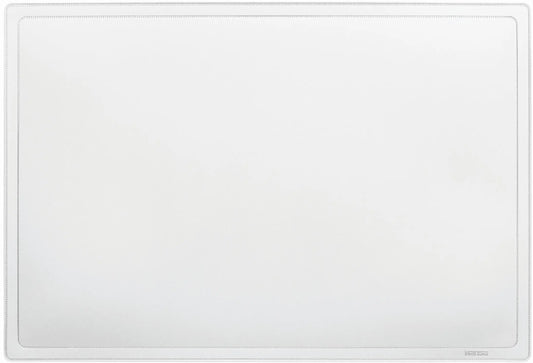 HANSA Schreibunterlage 41-6010.001 CollegePad 50x34cm trans. Idealshop