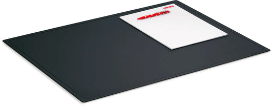 HANSA Schreibunterlage 41-6012.003 OfficePad 65x50cm schwarz Idealshop
