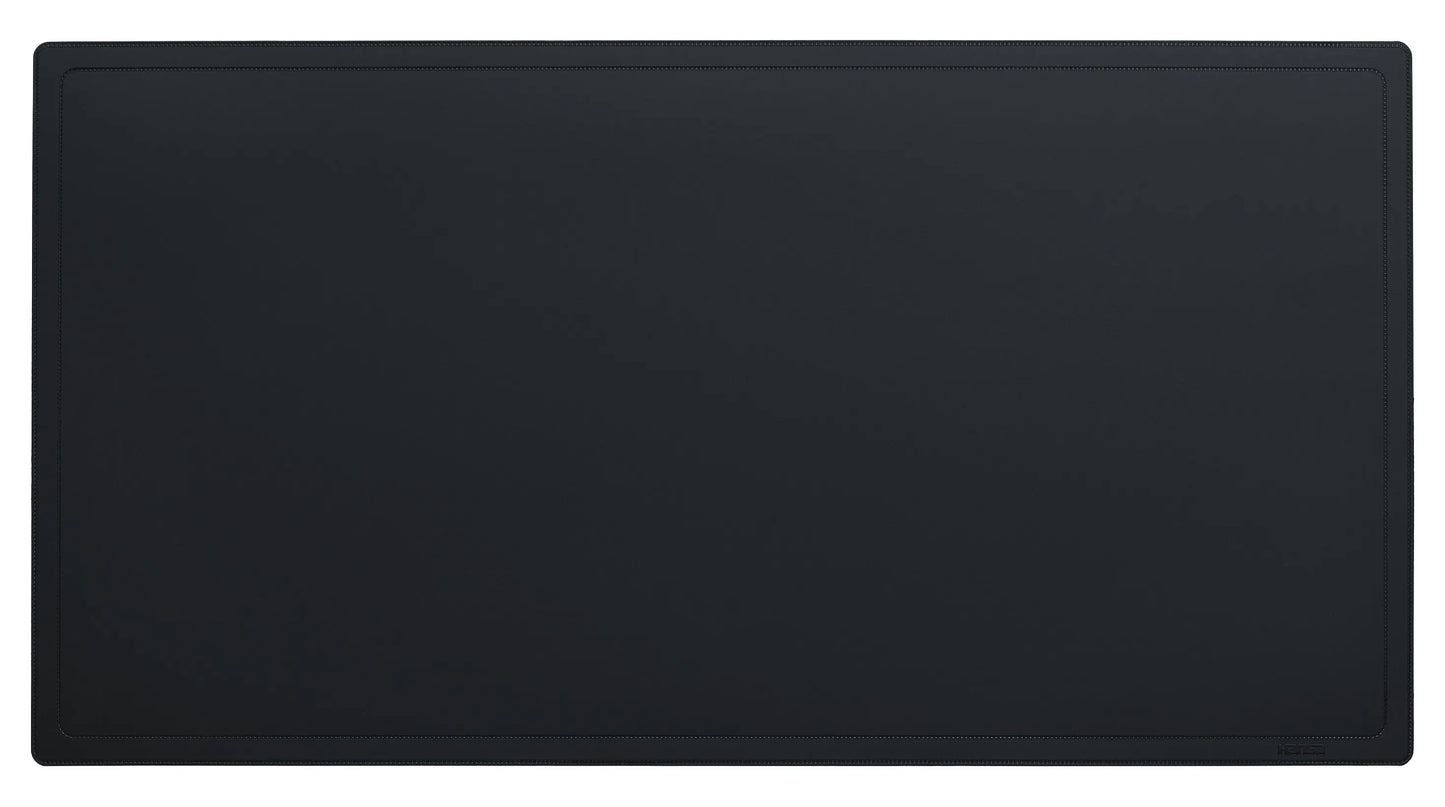 HANSA Schreibunterlage 416011003 schwarz 65x34cm Idealshop