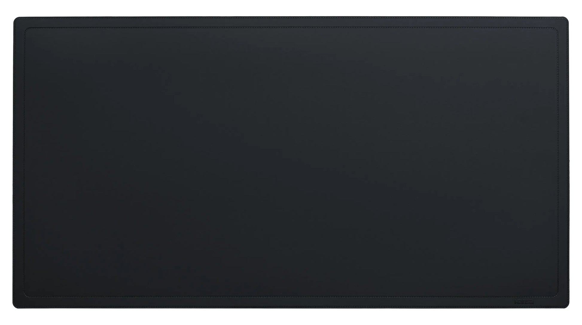 HANSA Schreibunterlage 416011003 schwarz 65x34cm Idealshop