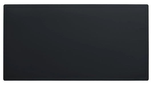 HANSA Schreibunterlage 416011003 schwarz 65x34cm Idealshop