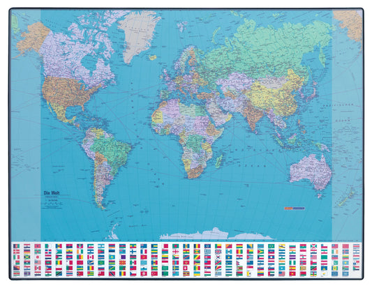 HANSA     Schreibunterlage Idealshop