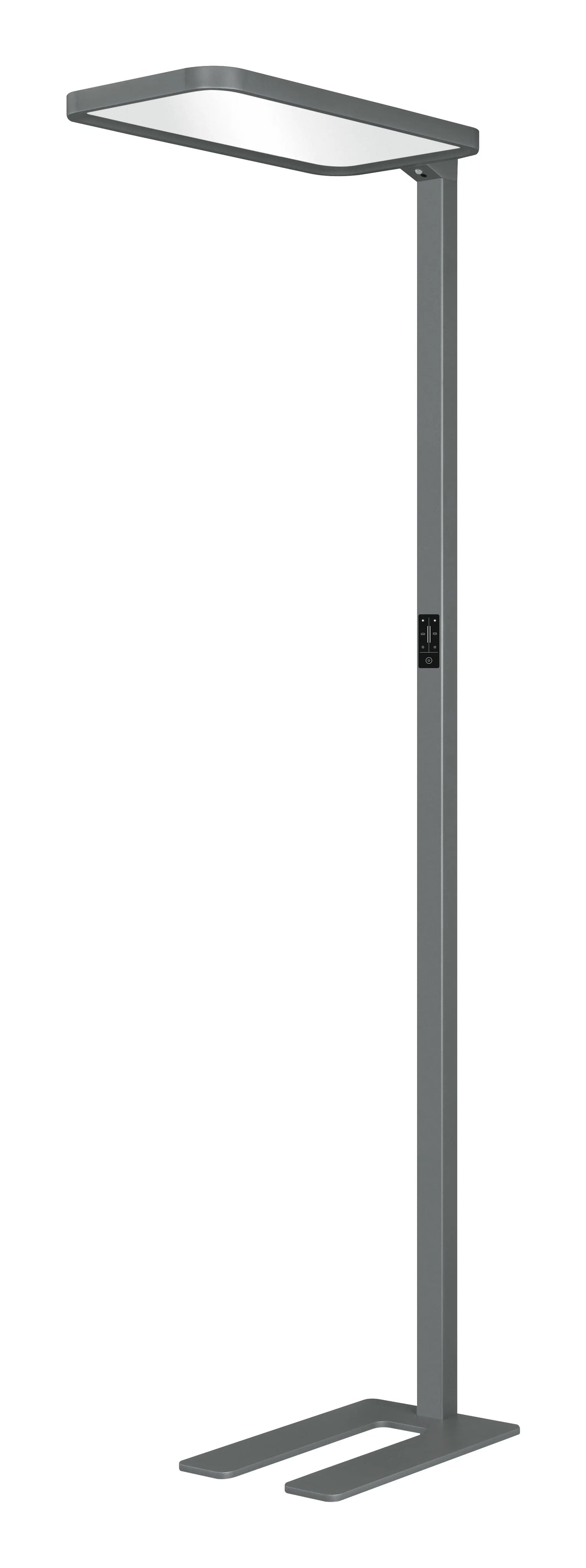 HANSA Stehleuchte Saphir Plus 41-5011.302 anthrazit Idealshop