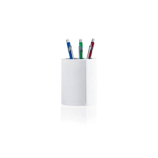 HANSA Stifteköcher Soft 84x100mm 415300404 weiss Idealshop