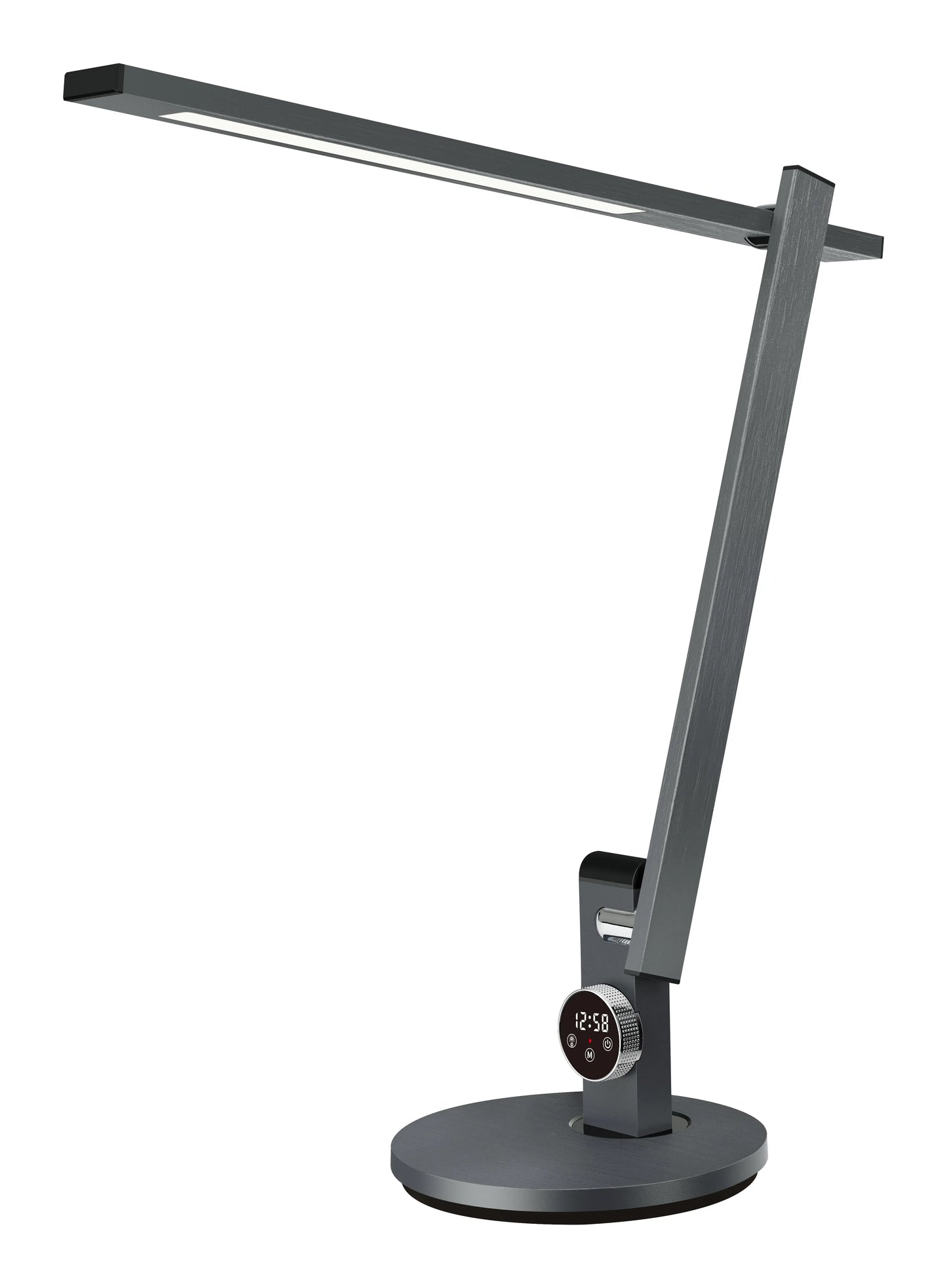 HANSA Tischleuchte Beam 41-5011.128 grau Idealshop
