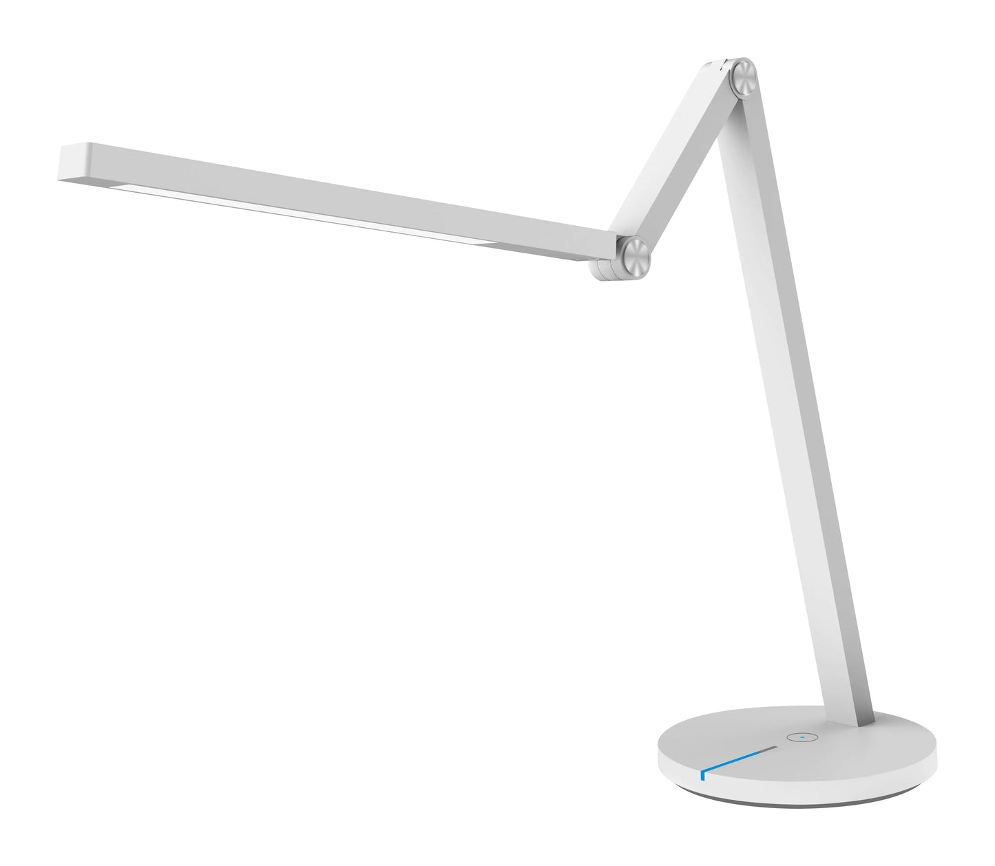 HANSA Tischleuchte Cascade 41-5011.117 weiss Idealshop