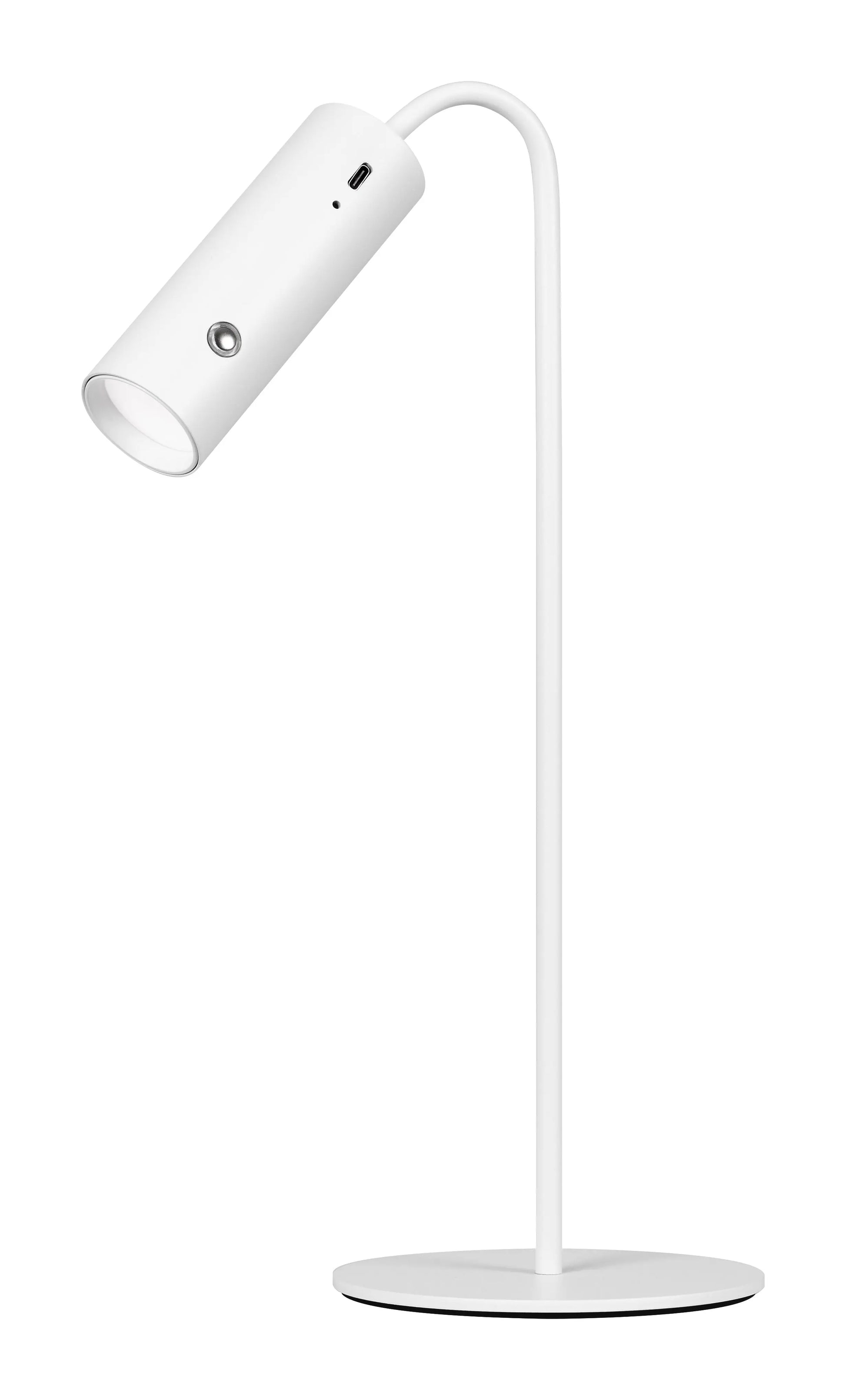 HANSA Tischleuchte Flare Spot 41-5011.204 weiss Idealshop