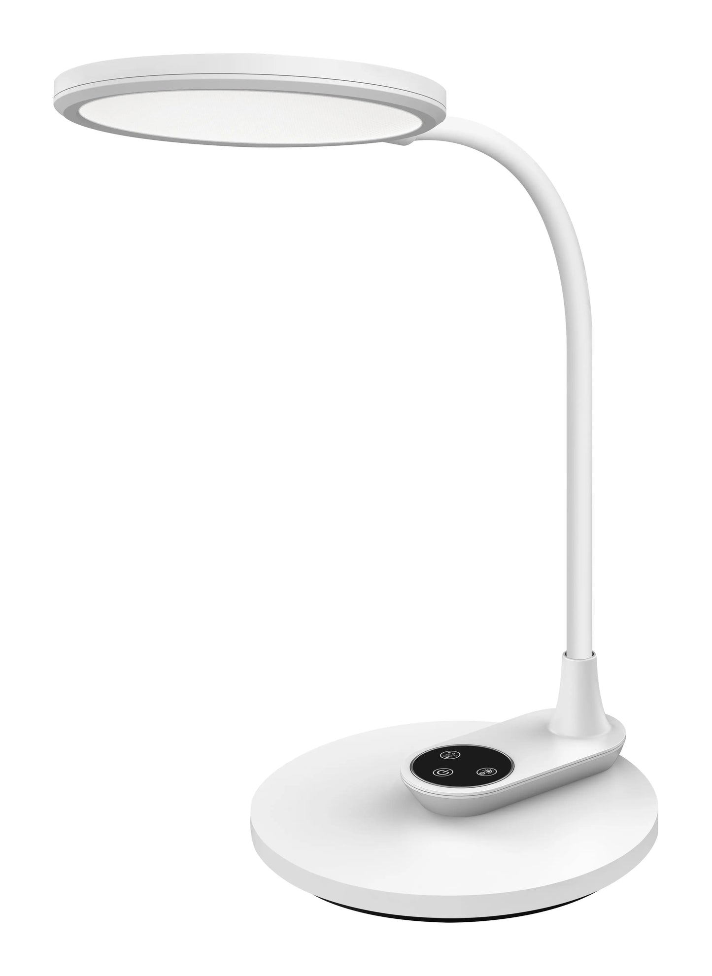 HANSA Tischleuchte Horizon 41-5011.126 weiss Idealshop